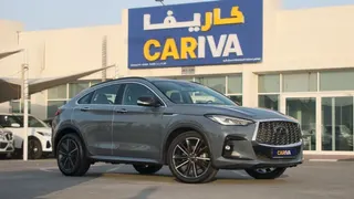 Infiniti QX55 2023 — DubiCars
