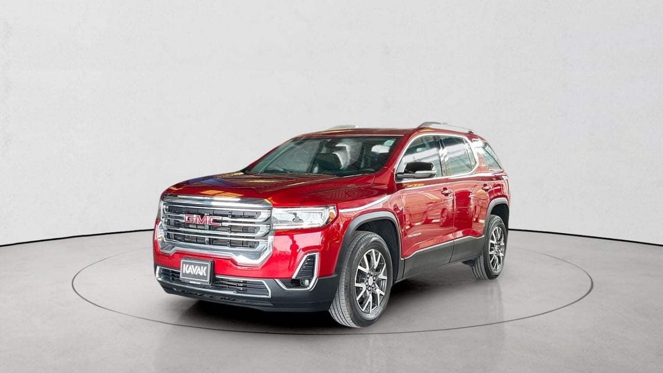 GMC Acadia 2021 — DubiCars