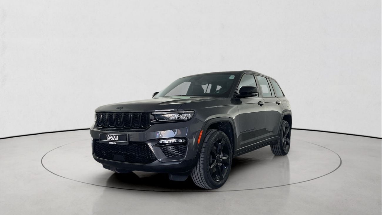 Jeep Grand Cherokee 2022 — DubiCars