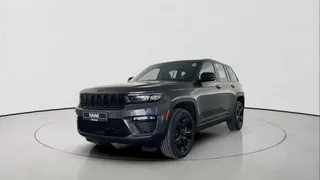 Jeep Grand Cherokee 2022 — DubiCars