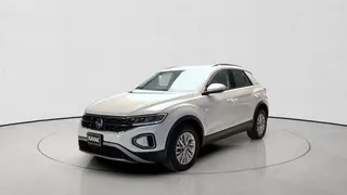 Volkswagen T Roc 2024 — DubiCars