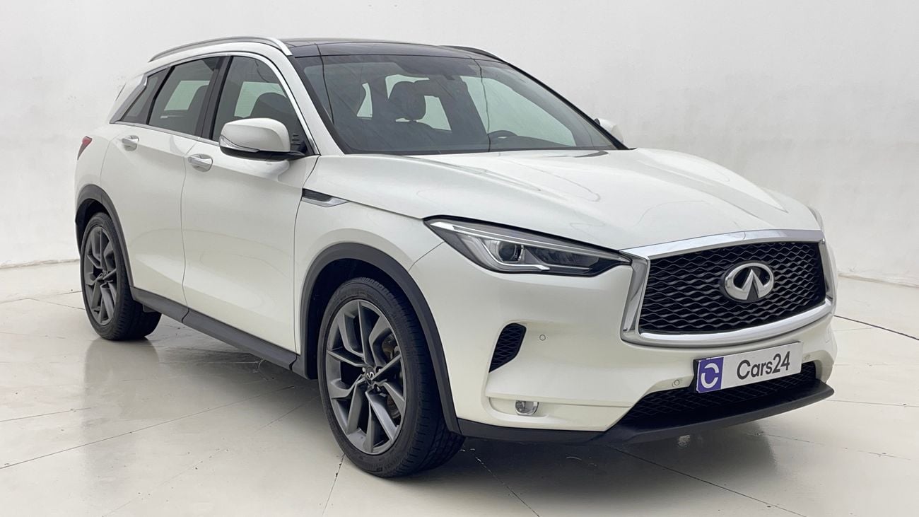 Infiniti QX50 2021 — DubiCars