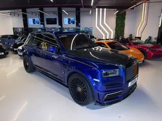 رولز رويس كولينان 2021