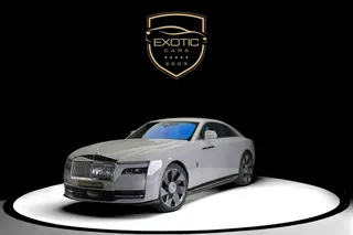 رولز رويس Spectre 2025