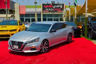 Nissan Altima 2022