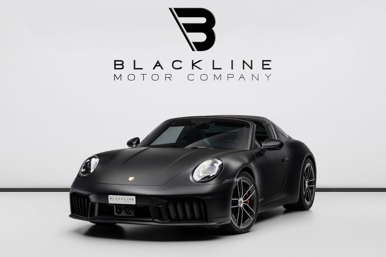 Porsche 911 2026 — DubiCars