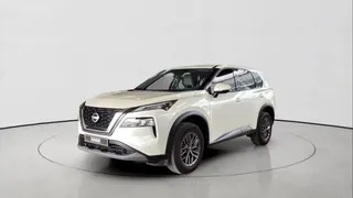 Nissan X-Trail 2025 — DubiCars