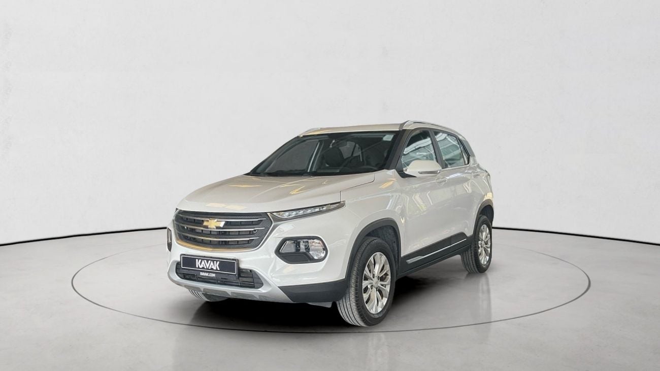 Chevrolet Groove 2023 — DubiCars