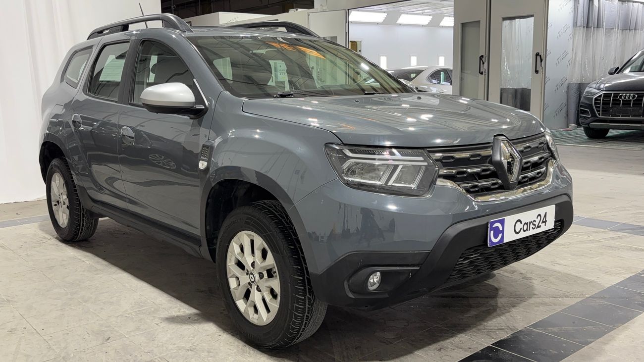 Renault Duster 2024 — DubiCars
