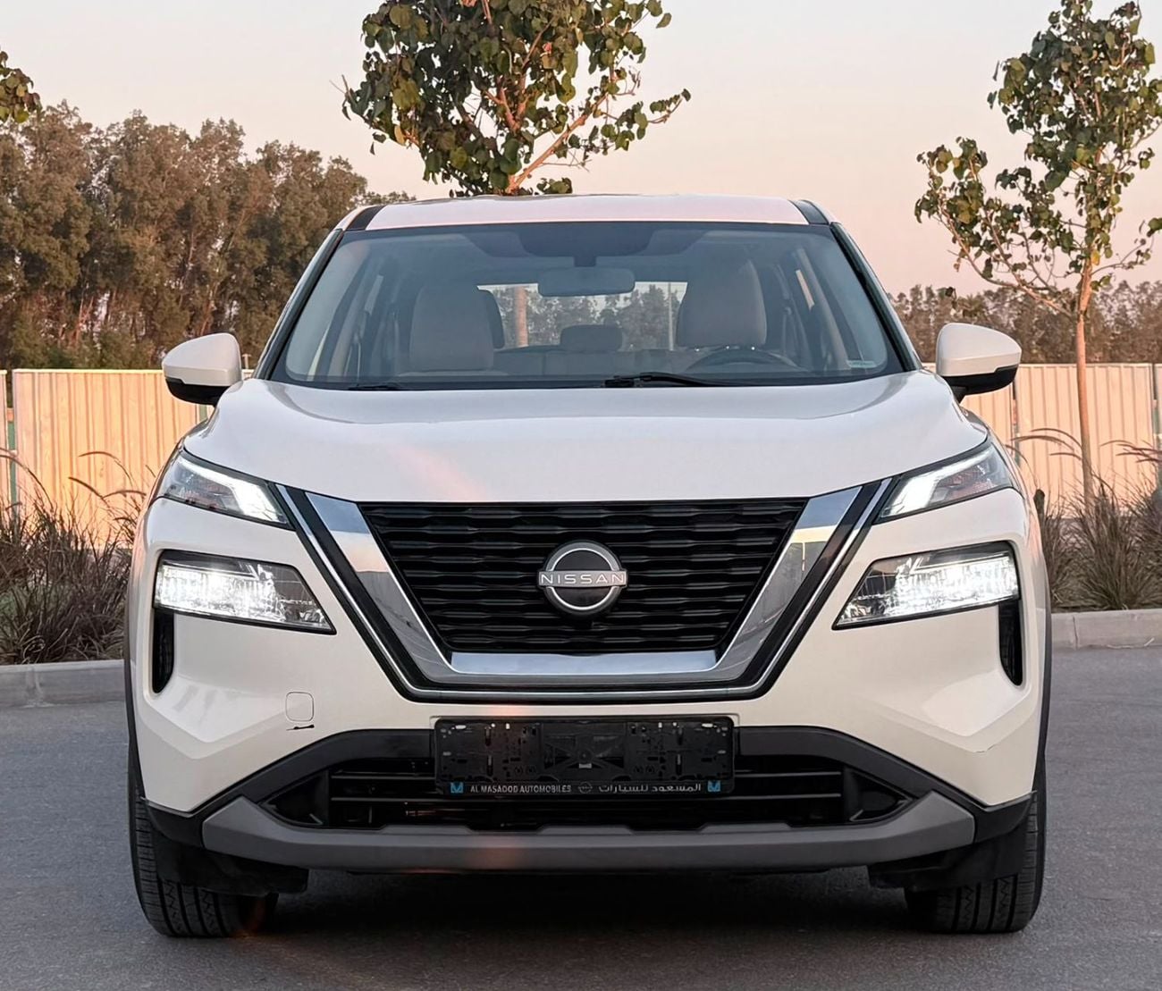 Nissan X Trail 2023 — DubiCars