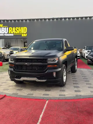 Chevrolet Silverado 2015