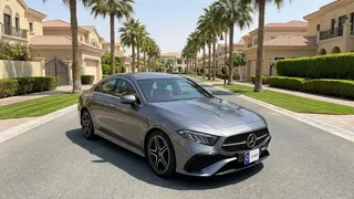 Mercedes-Benz A Class 2024 — DubiCars
