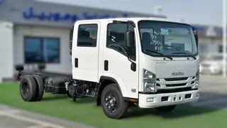 Isuzu Npr 2025