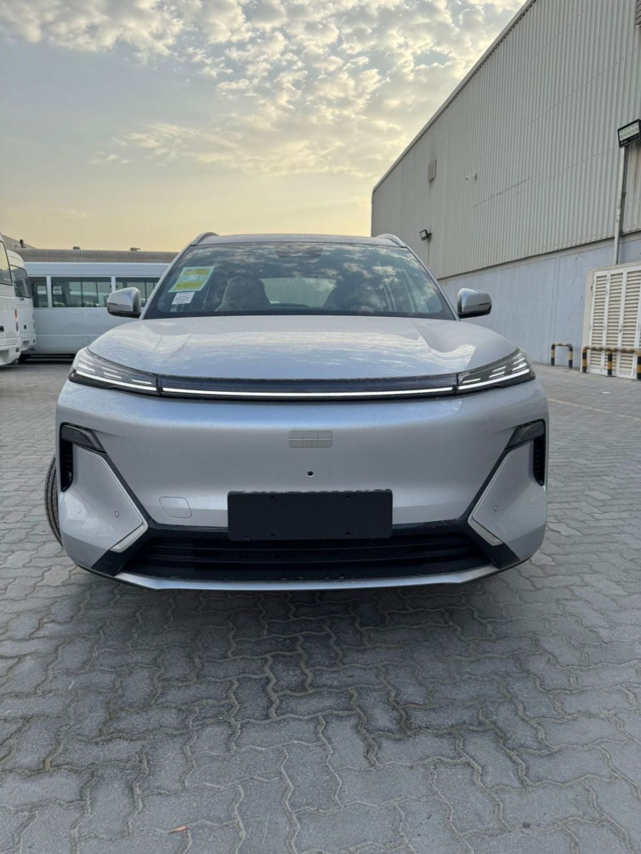 Geely Galaxy E 5 2025 — DubiCars