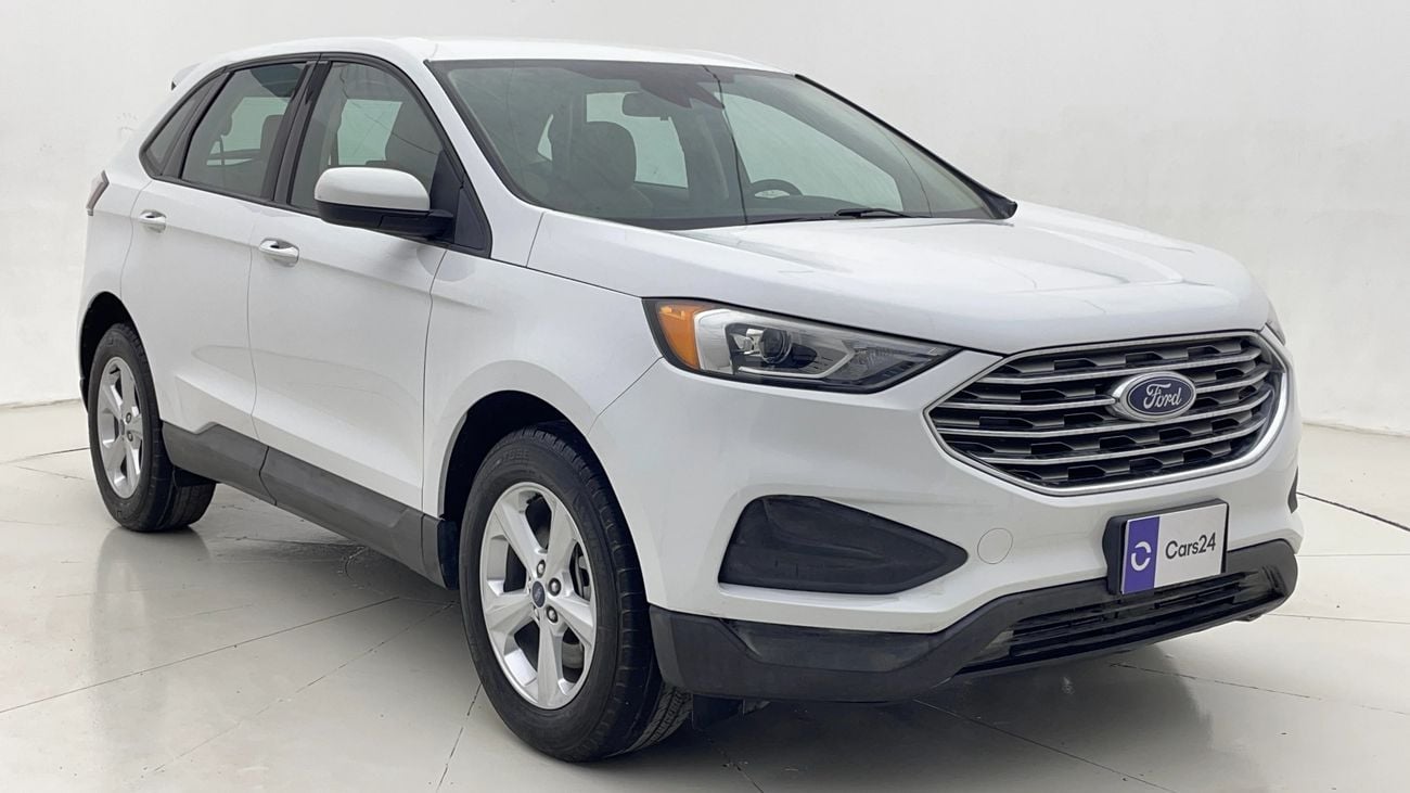 Ford Edge 2022 — DubiCars