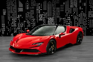 Ferrari Sf 90 Stradale 2022