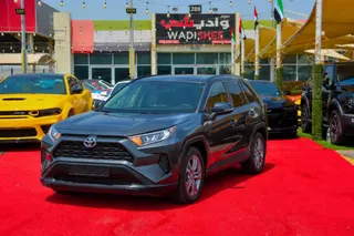 Toyota RAV4 2025