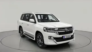Toyota Land Cruiser 2021 — DubiCars