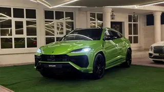 لامبورغيني Urus 2026