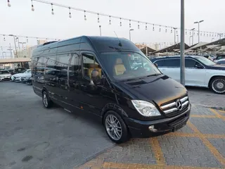 Mercedes-Benz Sprinter 2012