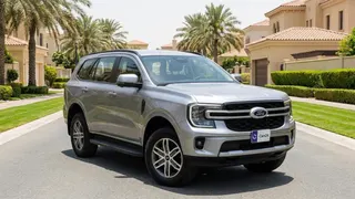 فورد ايفرست 2024 — DubiCars