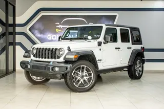 Jeep Wrangler 2024