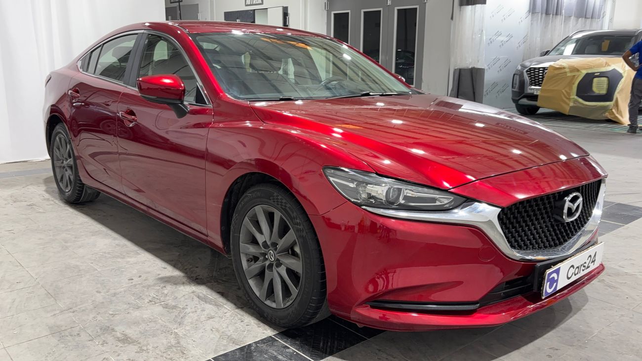 Mazda 6 2024 — DubiCars