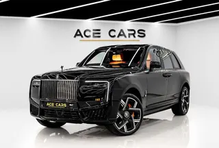 Rolls-Royce Cullinan 2027 — DubiCars