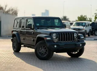 Jeep Wrangler 2024