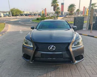 Lexus LS 460 2013