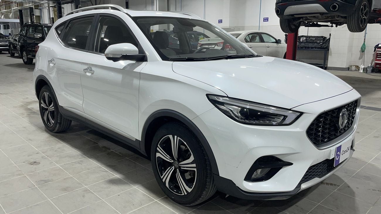 MG Zs 2024 — DubiCars