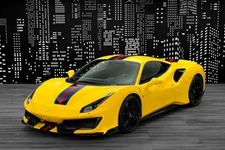Ferrari 488 2020
