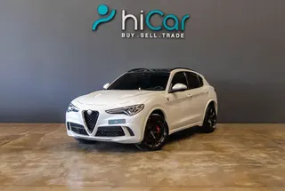 Alfa Romeo Stelvio 2020 — DubiCars