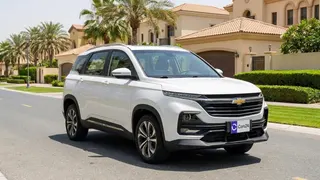 Chevrolet Captiva 2024 — DubiCars