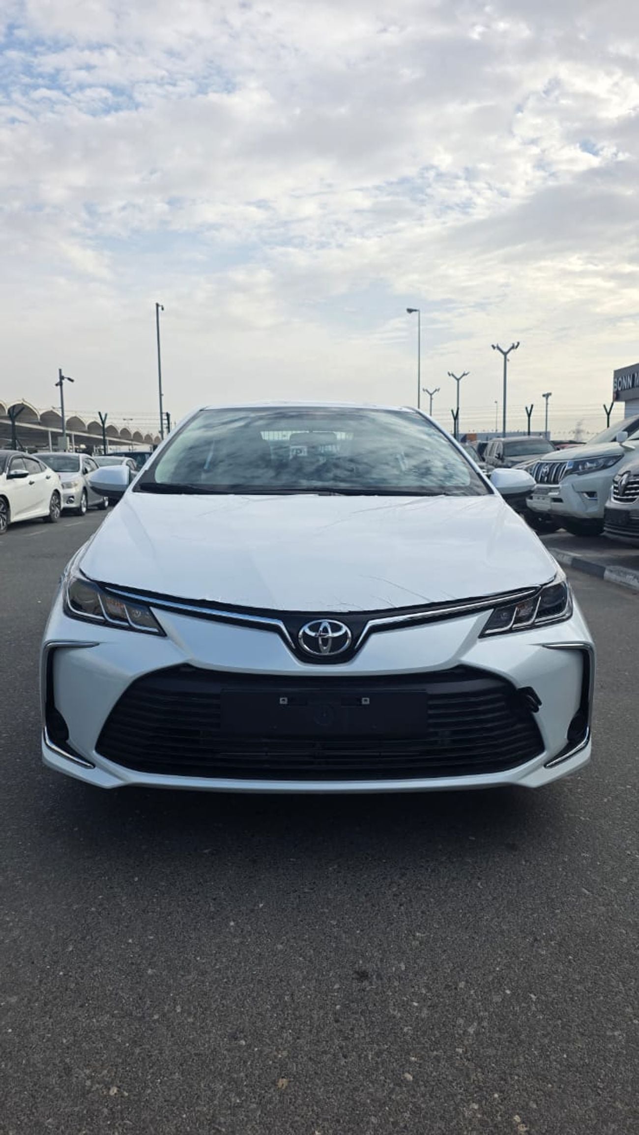Toyota Corolla 2026 — DubiCars