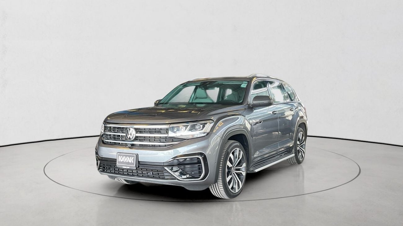 Volkswagen Teramont 2023 — DubiCars