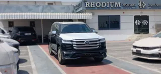 تويوتا لاند كروزر VXR 2026