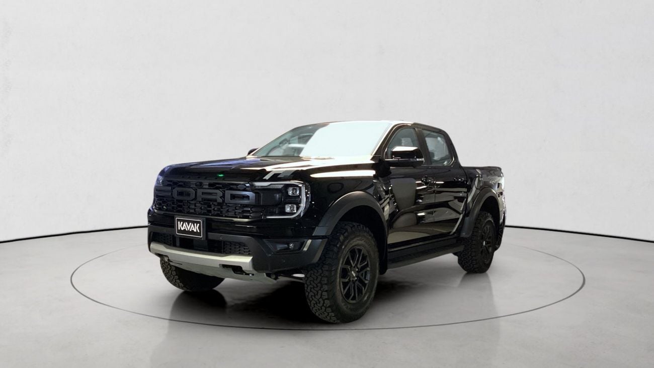 Ford Ranger Raptor 2025 — DubiCars
