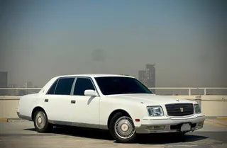 Toyota Century 1991