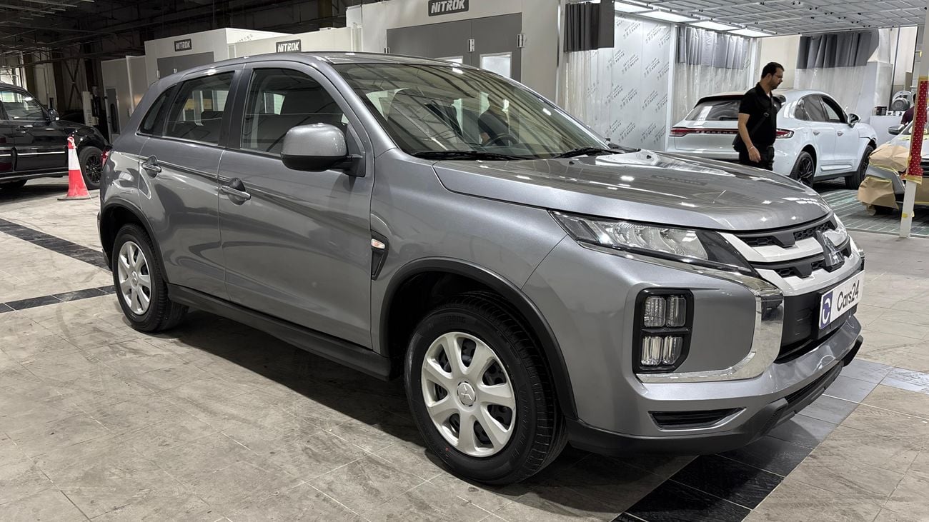 Mitsubishi ASX 2022 — DubiCars