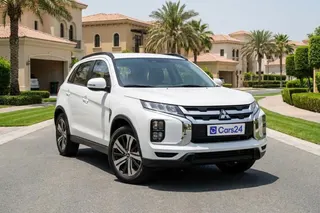 ميتسوبيشي ASX 2022 — DubiCars