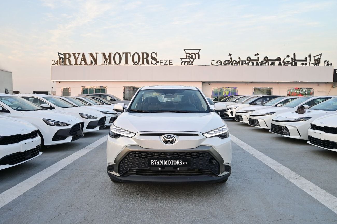Toyota Frontlander 2025 — DubiCars
