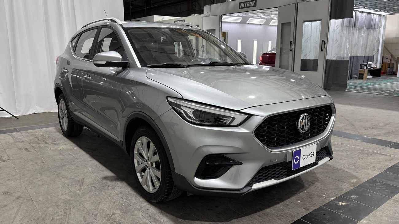 MG Zs 2024 — DubiCars