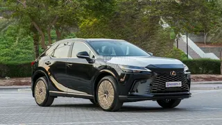 Lexus RX 350 2026
