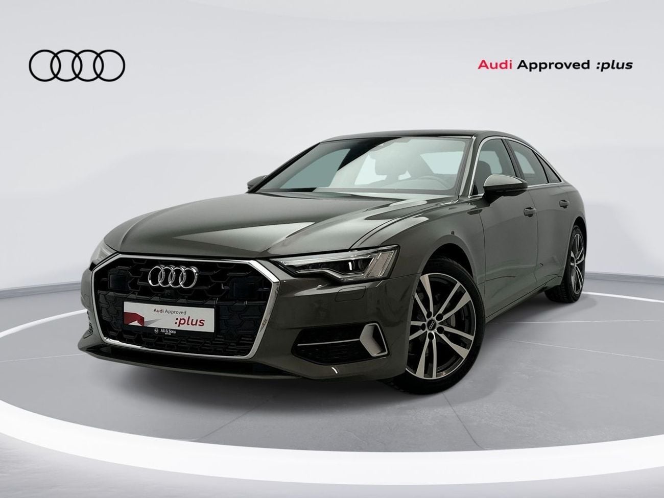 Audi A6 2025 — DubiCars