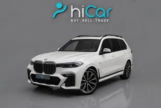 BMW X7 2022 — DubiCars