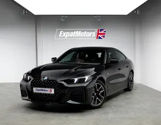BMW 4 Series 2025
