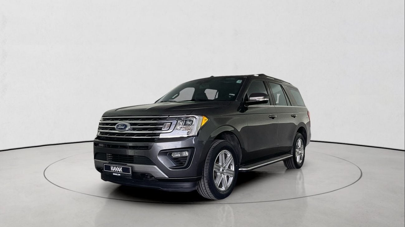 Ford Expedition 2020 — DubiCars