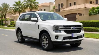 Ford Everest 2024 — DubiCars