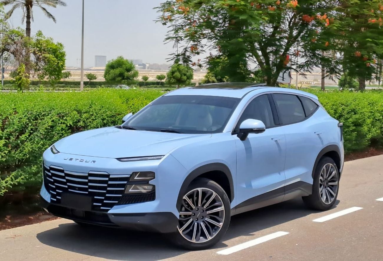 Jetour Dashing 2023 — DubiCars